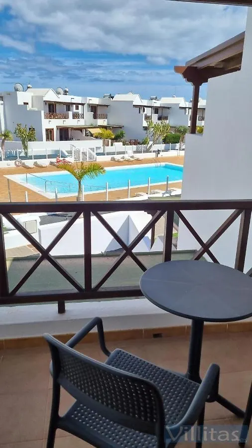 Villa Casa Vela Playa Blanca  Сasa de vacaciones